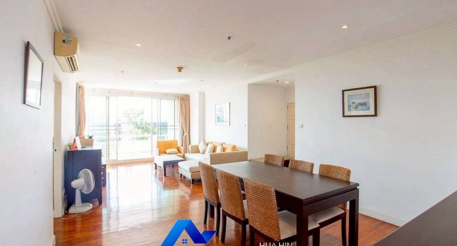 For sale 2 bedrooms condo in Hua Hin, Prachuap Khiri Khan
