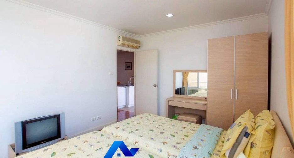 For sale 2 bedrooms condo in Hua Hin, Prachuap Khiri Khan