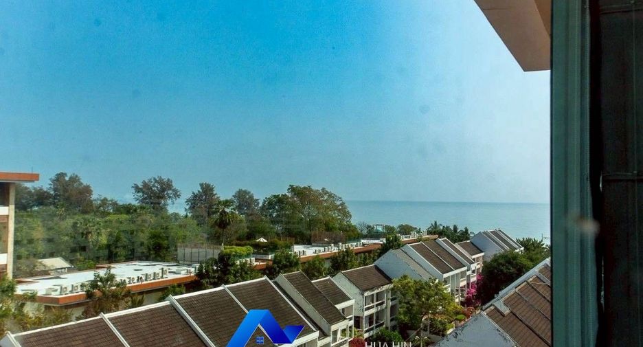 For sale 2 bedrooms condo in Hua Hin, Prachuap Khiri Khan