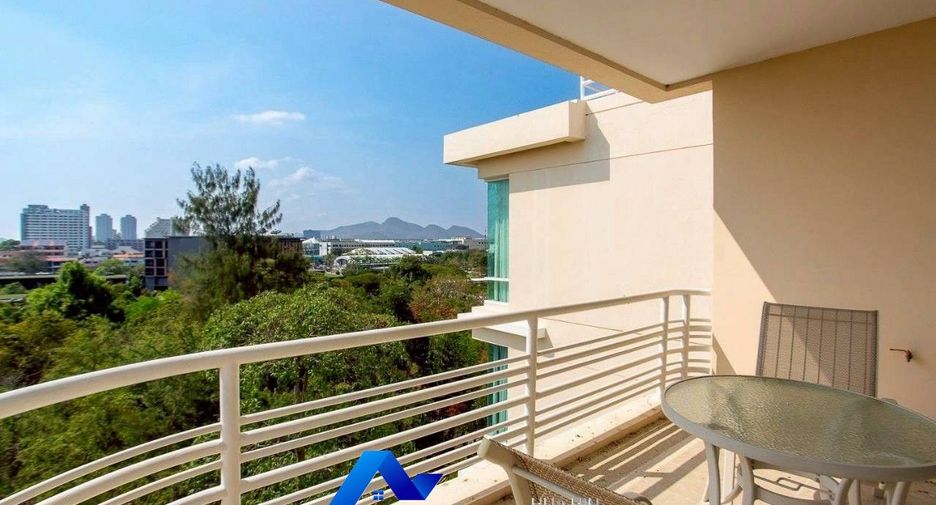 For sale 2 bedrooms condo in Hua Hin, Prachuap Khiri Khan