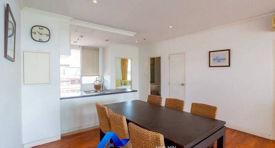 For sale 2 bedrooms condo in Hua Hin, Prachuap Khiri Khan