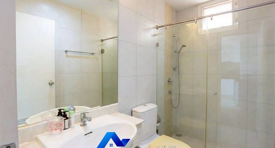 For sale 2 bedrooms condo in Hua Hin, Prachuap Khiri Khan