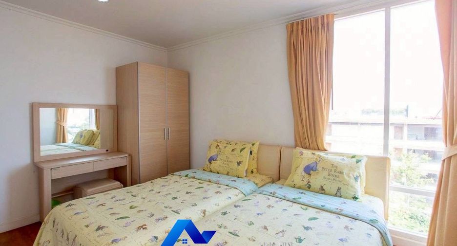 For sale 2 bedrooms condo in Hua Hin, Prachuap Khiri Khan