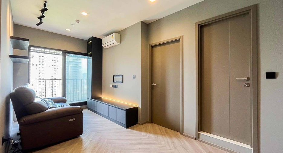 Wohnung zum Kauf mit 1 Zimmer in Huai Khwang, Bangkok