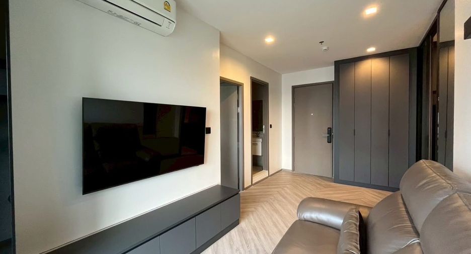Wohnung zum Kauf mit 1 Zimmer in Huai Khwang, Bangkok
