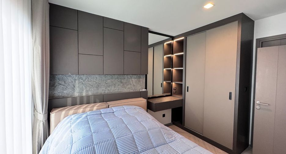 Wohnung zum Kauf mit 1 Zimmer in Huai Khwang, Bangkok