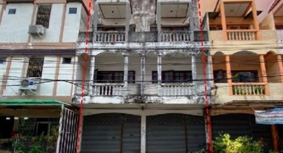 出售 1 卧室 商业空间 在 Bang Bua Thong, Nonthaburi
