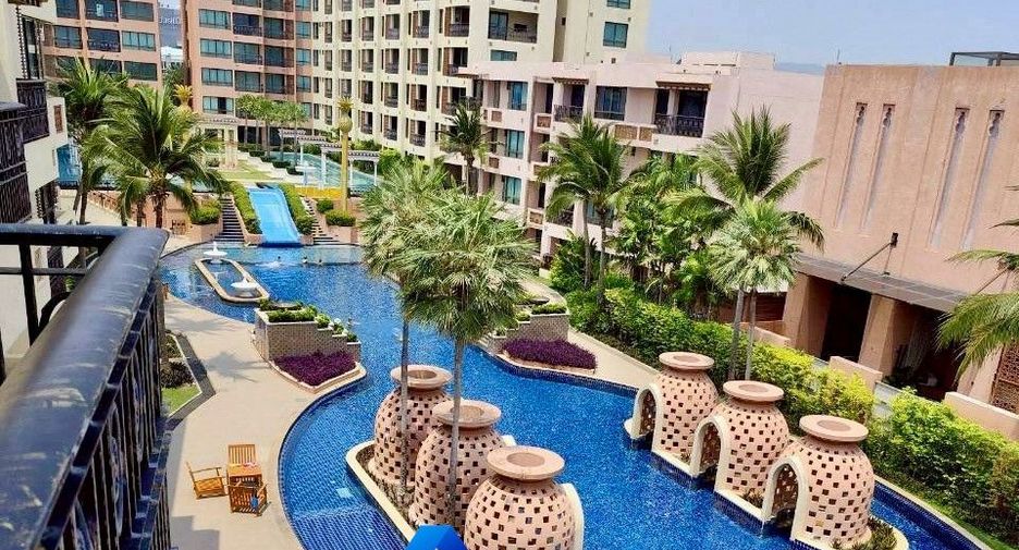 For sale 2 bedrooms condo in Hua Hin, Prachuap Khiri Khan