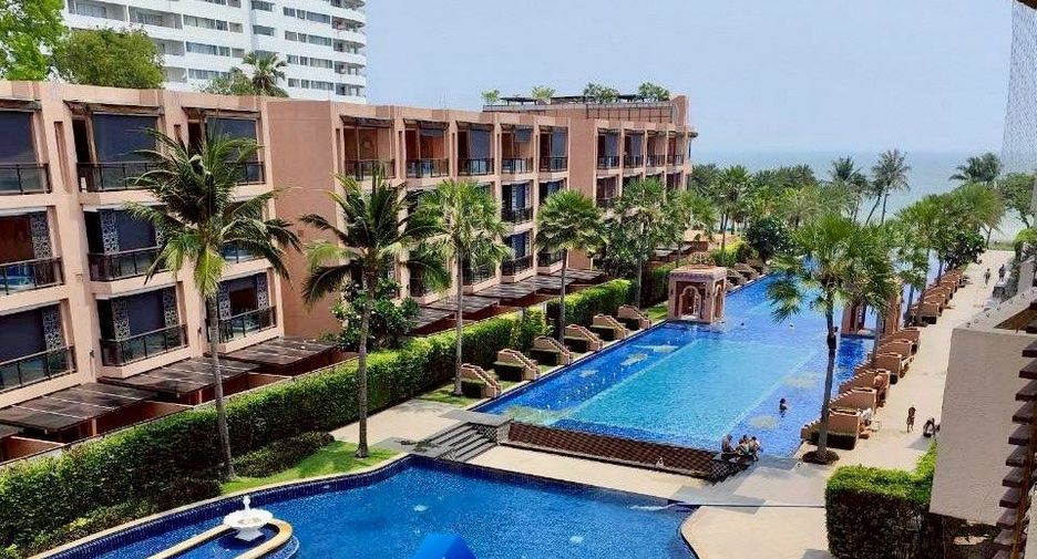 For sale 2 bedrooms condo in Hua Hin, Prachuap Khiri Khan