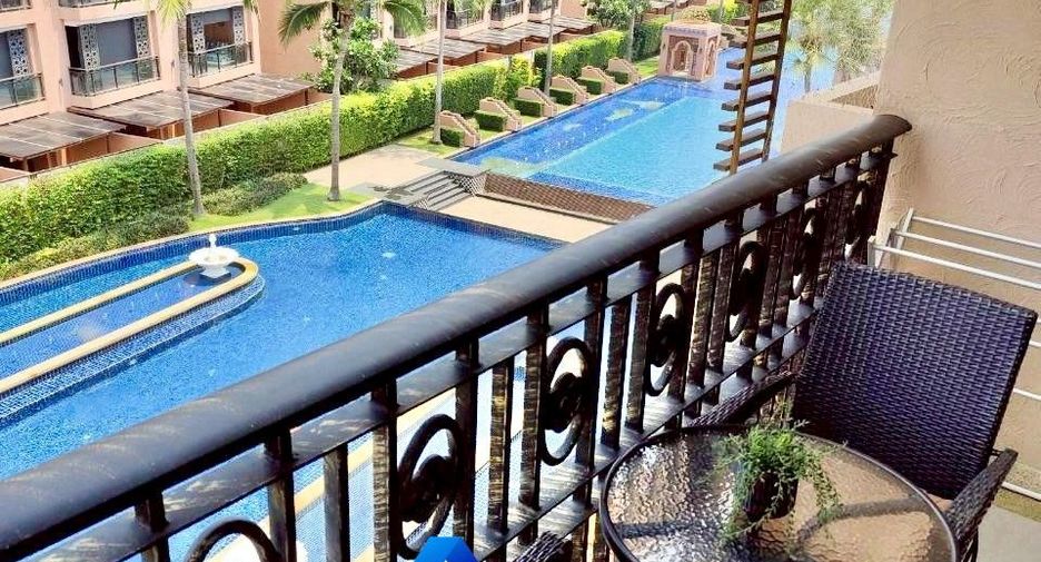 For sale 2 bedrooms condo in Hua Hin, Prachuap Khiri Khan