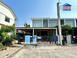 ขาย 3 ห้องนอน ทาวน์เฮ้าส์ ใน บางเสาธง, สมุทรปราการ