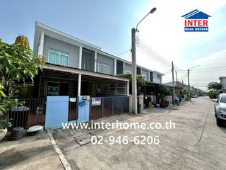 ขาย 3 ห้องนอน ทาวน์เฮ้าส์ ใน บางเสาธง, สมุทรปราการ
