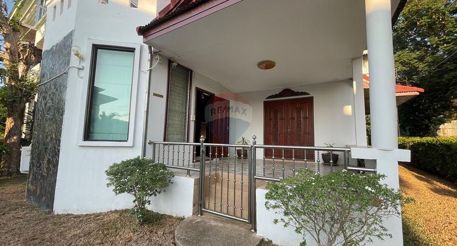 For sale 4 bedrooms villa in Ko Samui, Surat Thani