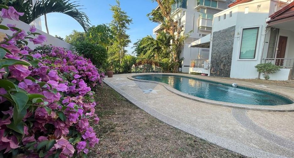 For sale 4 bedrooms villa in Ko Samui, Surat Thani