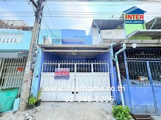 For sale 3 bedrooms townhouse in Bang Bon, Bangkok