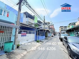 For sale 3 bedrooms townhouse in Bang Bon, Bangkok