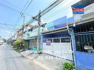 For sale 3 bedrooms townhouse in Bang Bon, Bangkok