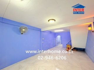 For sale 3 bedrooms townhouse in Bang Bon, Bangkok