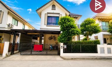 For sale 3 bedrooms house in Mueang Chachoengsao, Chachoengsao