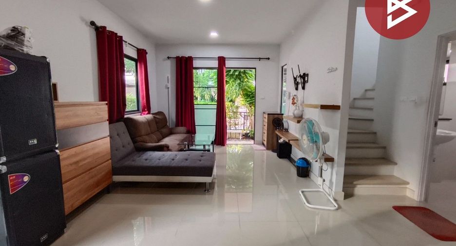 For sale 3 bedrooms house in Mueang Chachoengsao, Chachoengsao