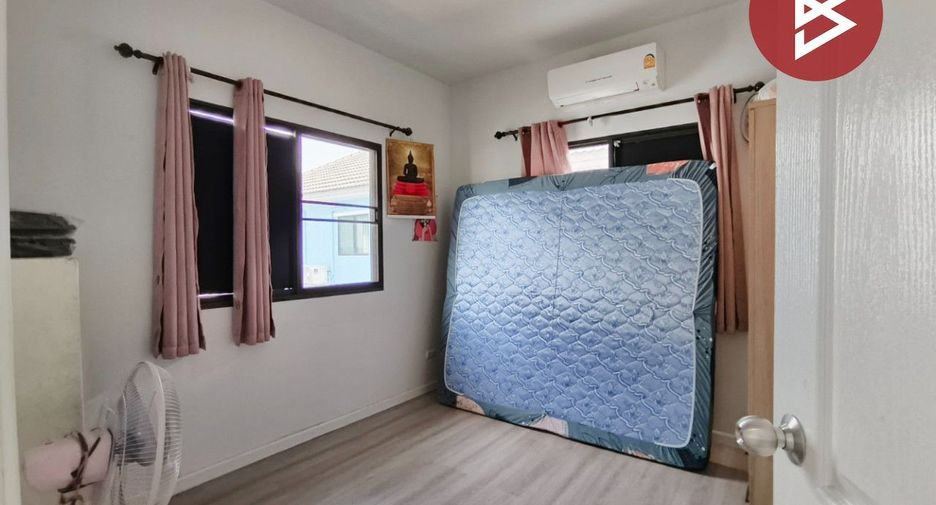 For sale 3 bedrooms house in Mueang Chachoengsao, Chachoengsao