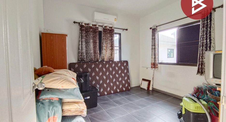 For sale 3 bedrooms house in Mueang Chachoengsao, Chachoengsao