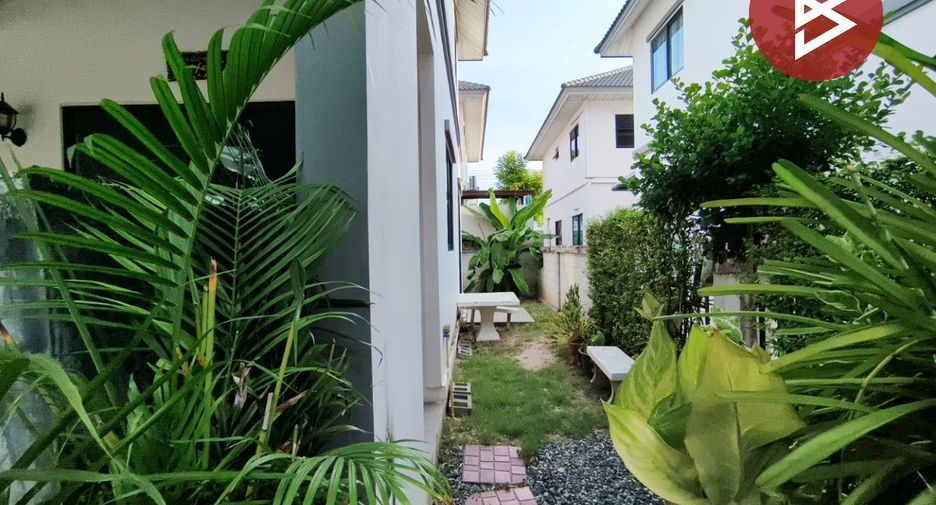 For sale 3 bedrooms house in Mueang Chachoengsao, Chachoengsao