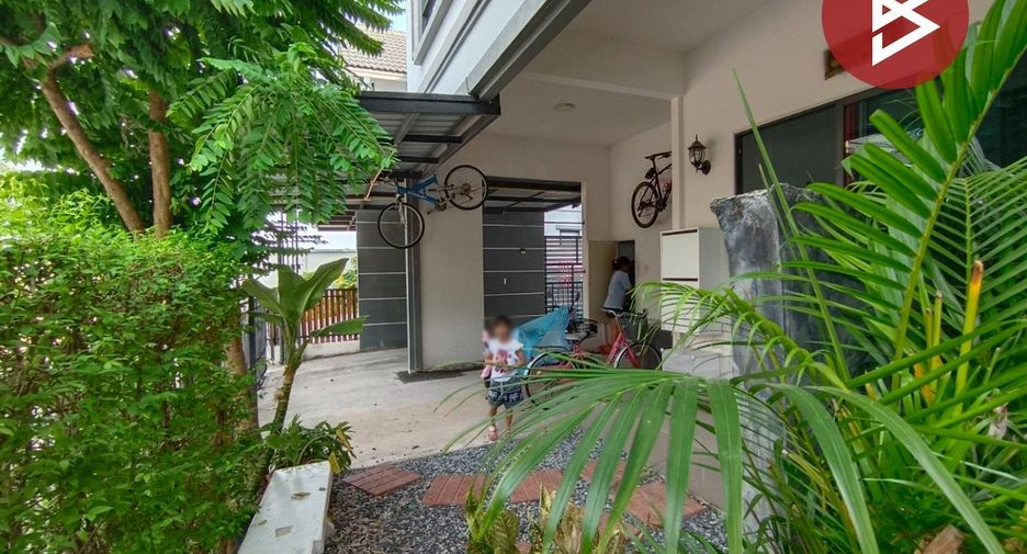 For sale 3 bedrooms house in Mueang Chachoengsao, Chachoengsao