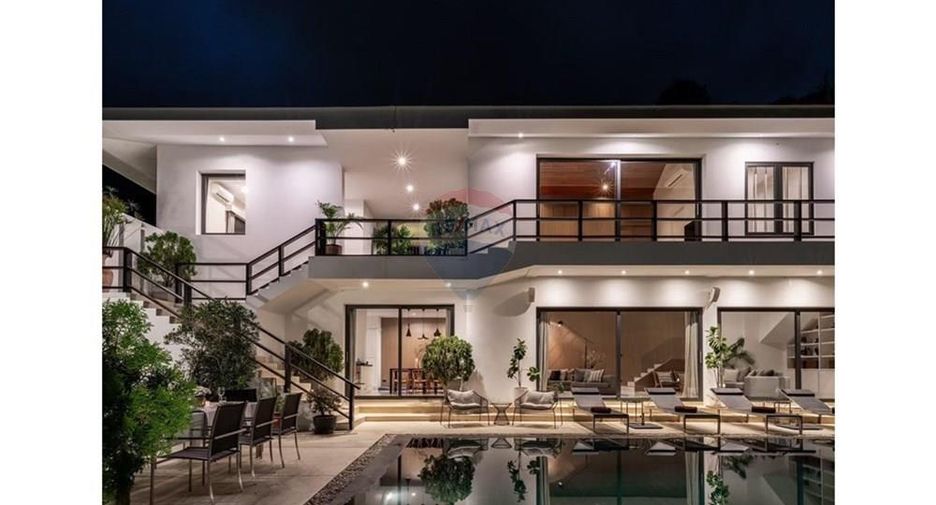 For sale 4 ベッドルーム villa in Ko Samui, Surat Thani