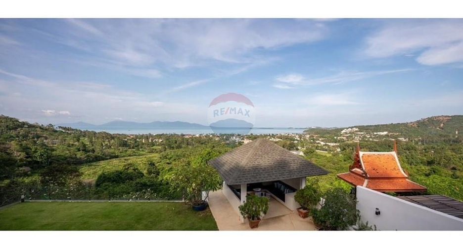 For sale 4 ベッドルーム villa in Ko Samui, Surat Thani