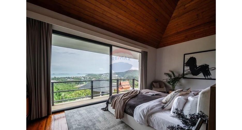 For sale 4 ベッドルーム villa in Ko Samui, Surat Thani