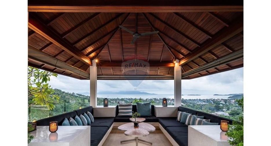 For sale 4 ベッドルーム villa in Ko Samui, Surat Thani