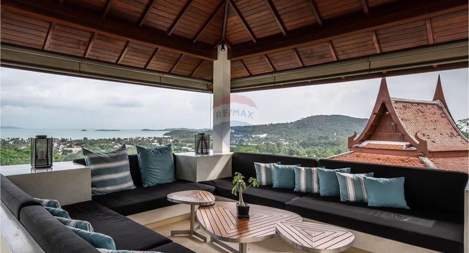 For sale 4 ベッドルーム villa in Ko Samui, Surat Thani