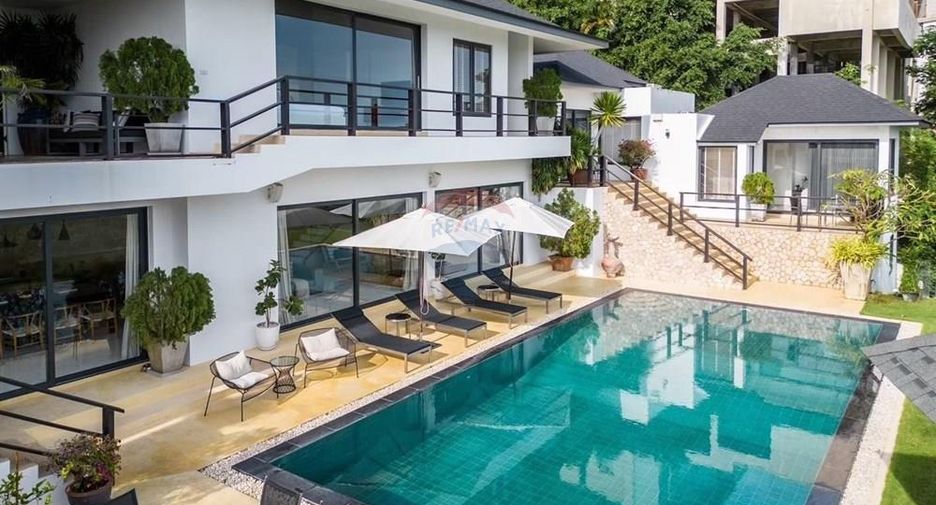 For sale 4 ベッドルーム villa in Ko Samui, Surat Thani