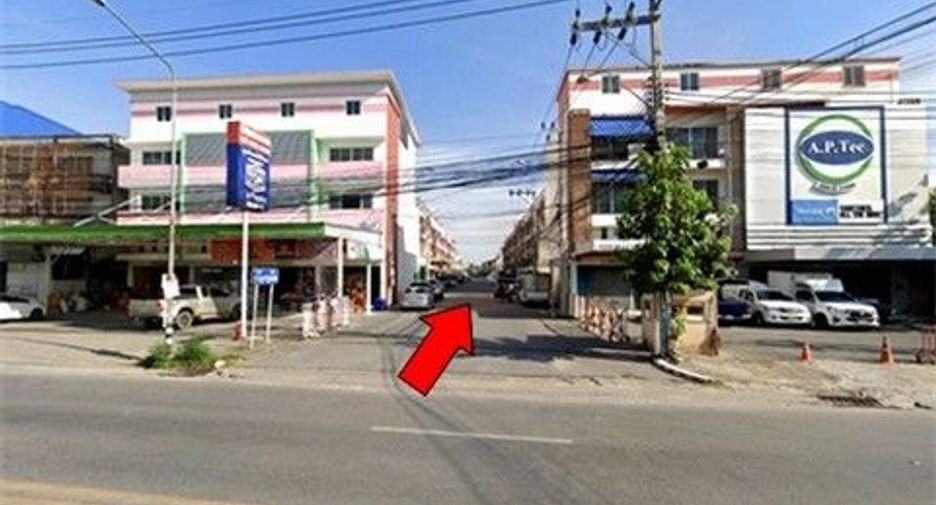 Продажа 1 кровать торговое помещение в Bang Bua Thong, Нонтабури