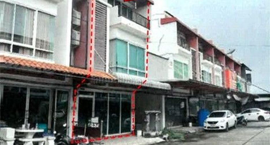 Продажа 1 кровать торговое помещение в Bang Bua Thong, Нонтабури