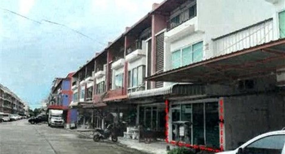 Продажа 1 кровать торговое помещение в Bang Bua Thong, Нонтабури