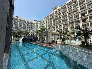 Wohnung zum Kauf mit 1 Zimmer in Bang Lamung, Chonburi
