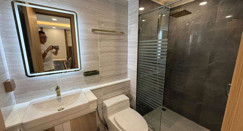 Wohnung zum Kauf mit 1 Zimmer in Jomtien, Pattaya