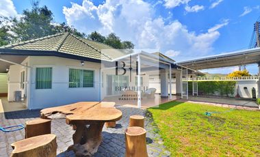 For rent and for sale 3 bedrooms house in East Pattaya, Pattaya