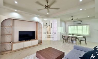 For rent and for sale 3 bedrooms house in East Pattaya, Pattaya