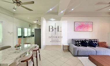 For rent and for sale 3 bedrooms house in East Pattaya, Pattaya