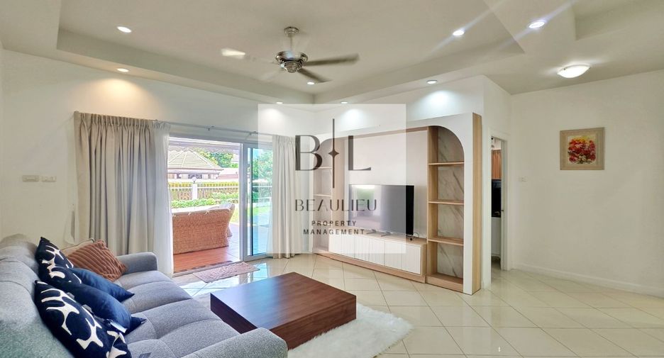 For rent and for sale 3 bedrooms house in East Pattaya, Pattaya