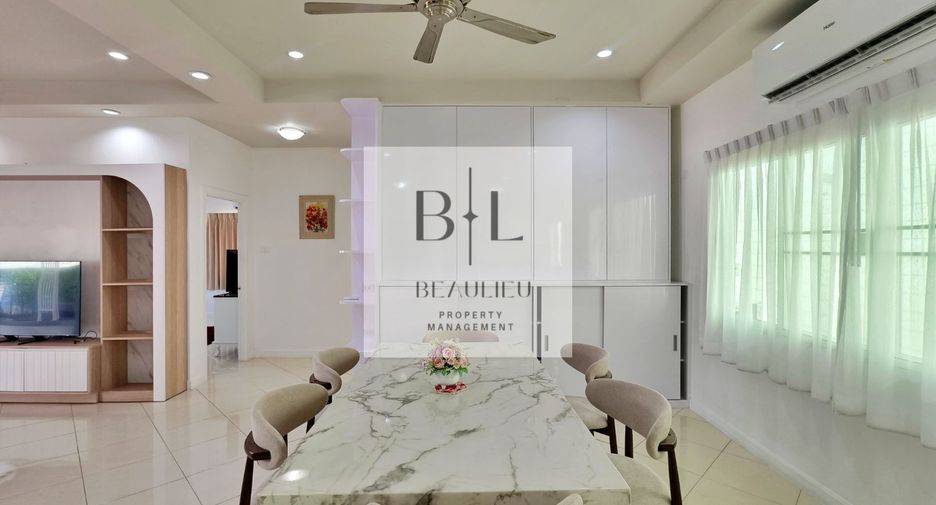 For rent and for sale 3 bedrooms house in East Pattaya, Pattaya