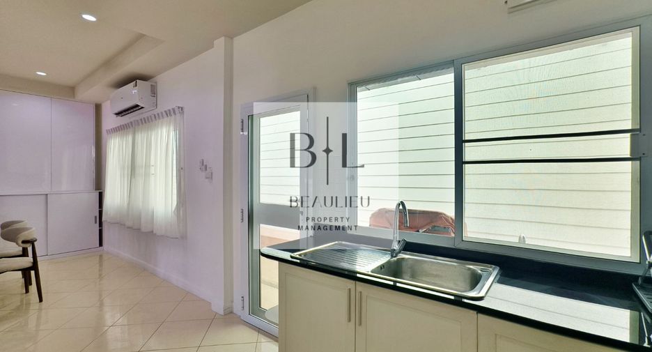 For rent and for sale 3 bedrooms house in East Pattaya, Pattaya