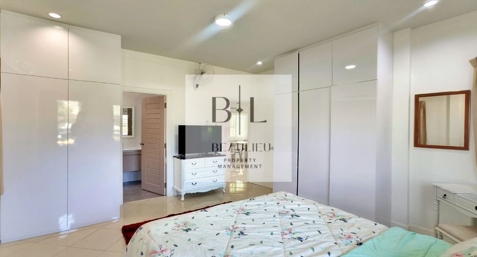 For rent and for sale 3 bedrooms house in East Pattaya, Pattaya