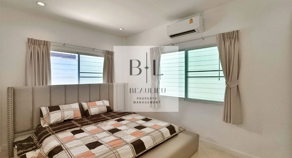 For rent and for sale 3 bedrooms house in East Pattaya, Pattaya