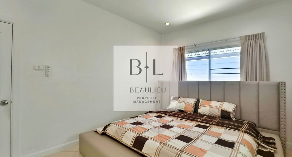 For rent and for sale 3 bedrooms house in East Pattaya, Pattaya