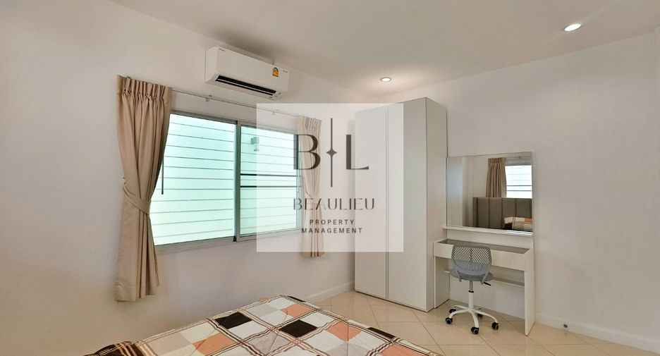 For rent and for sale 3 bedrooms house in East Pattaya, Pattaya