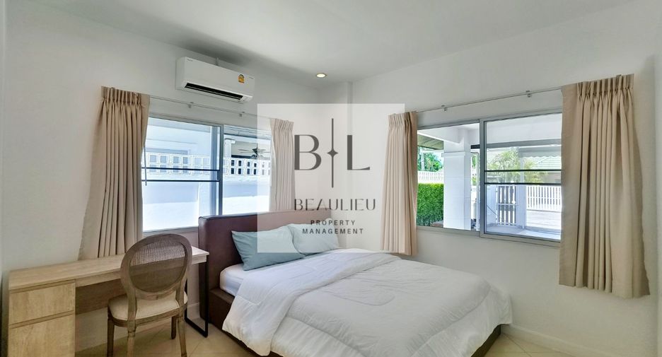 For rent and for sale 3 bedrooms house in East Pattaya, Pattaya